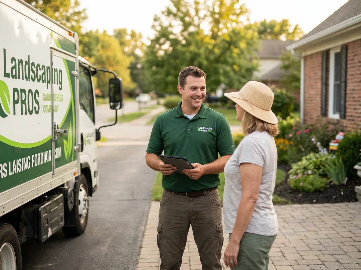 Landscaping Rosburg, WA FAQs